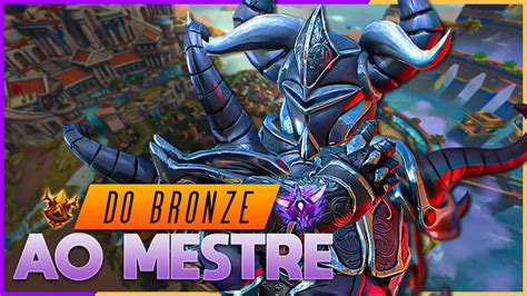 Ao Kuang Jungler Smite Br Ranked Conquista Do Bronze Ao Mestre