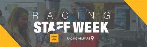 Racing Welfare Supporting Racing S Workforce