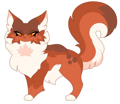 Drawing Warrior Cat Villains Day 1. Mapleshade! (Before her demise) : r ...