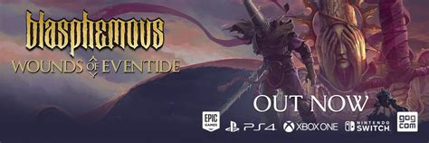 Blasphemous Wounds Of Eventide Free Update Now Available