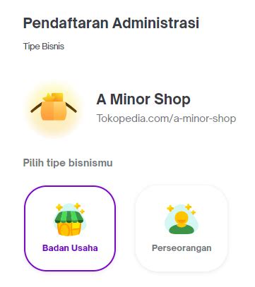 Cara Menjadi Official Store Tokopedia Ini Proses Dan Syaratnya