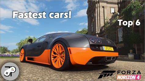 Forza Horizon 5 Fastest Cars Decoglop