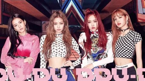 Blackpink Mv Ddu Du Ddu Du Cetak Sejarah Capai 19 Miliar Views