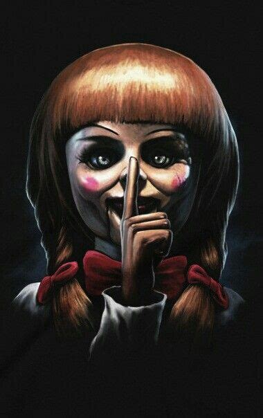 Annabelle Movie Tattoos Horror Artwork Annabelle Doll