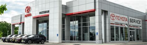 Toyota of Bozeman | New and Used Toyota Dealer MT