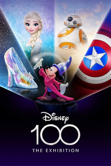 Disney100: The Exhibition Tickets, ExCeL London | Disney Tickets UK