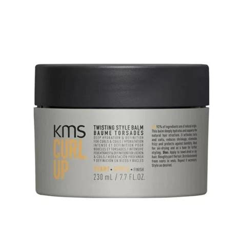 Kms Curl Up Twisting Style Balm The Loft Toronto