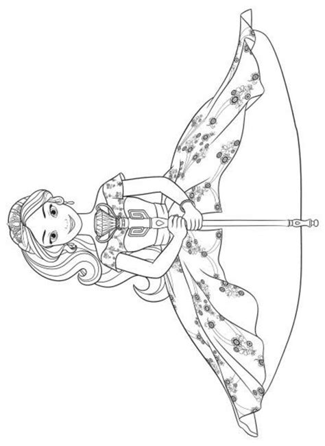 Princess Elena Coloring Pages at GetColorings.com | Free printable ...