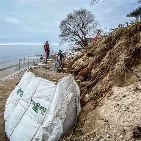 Shoreline Restoration for Homeowners - Superior Groundcover