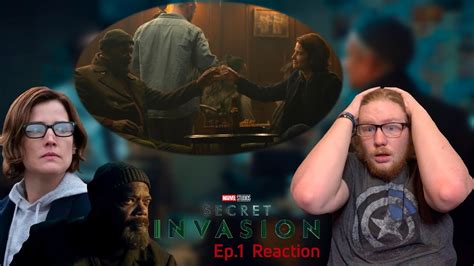 Secret Invasion Ep 1 Reaction Resurrection MCU Disney YouTube