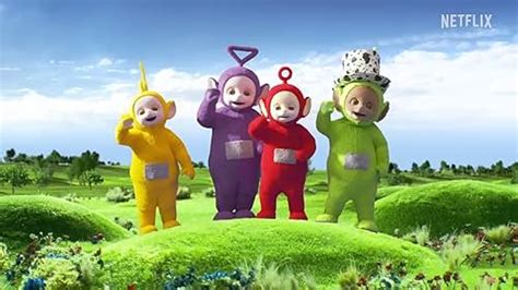 Teletubbies Tv Series Imdb