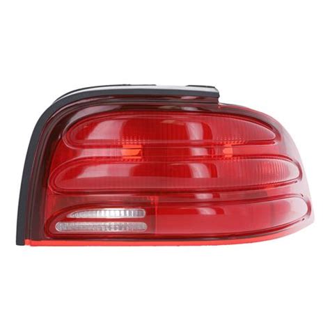 Mustang Tail Light Assembly Kit (94-95) - LMR.com