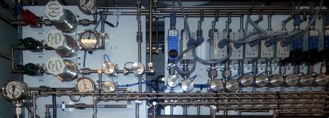 Ultra High Purity Gas Systems — Infinity High Purity Systems