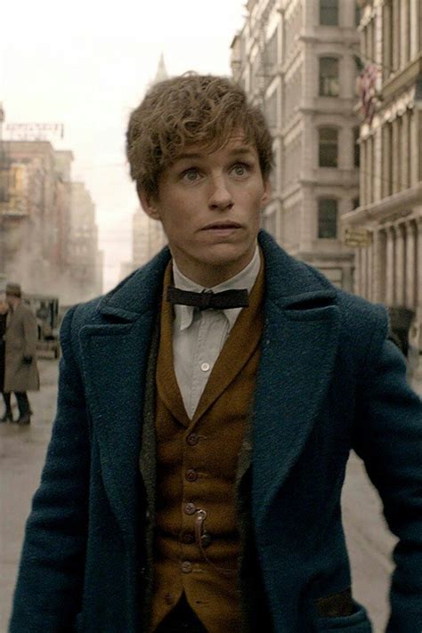 Newt Scamander Fantastic Beasts Movie Fantastic Beasts Fantastic