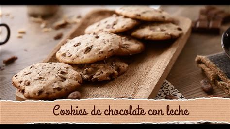 Descubrir Imagen Galletas Receta Nestle Abzlocal Mx