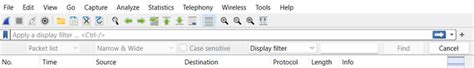 Steps Of Finding Packets In Wireshark GeeksforGeeks