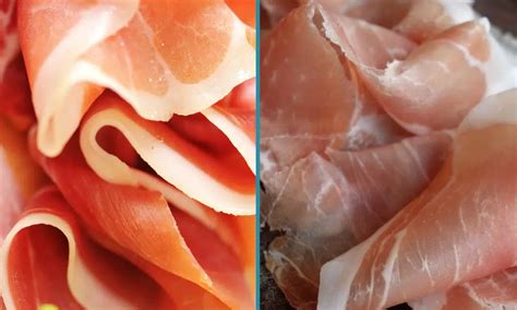 Parma Ham Vs Prosciutto Whats The Difference Lets Foodie