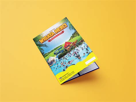 Booklet Design on Behance