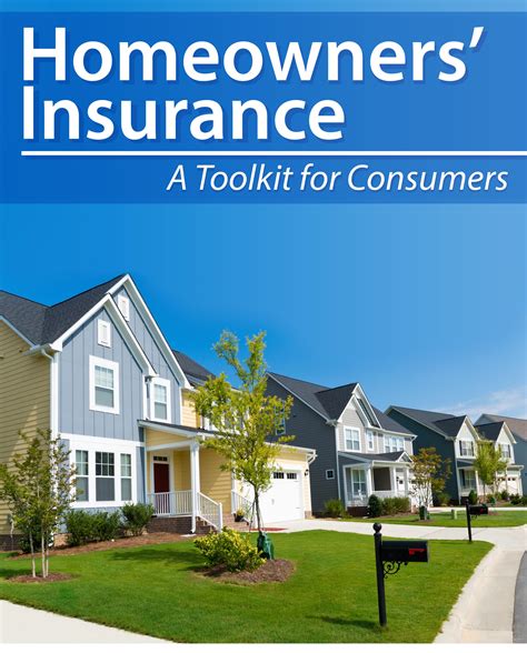 Homeowners Insurance A Toolkit For Consumers Cohen Law Group