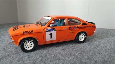 Opel Kadett C Coupe 1973 Rally Edition - Other Racing: Road Racing ...