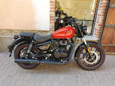 Vendo Royal Enfield Meteor 350 Fireball 2021 24 Nuova A Cavour