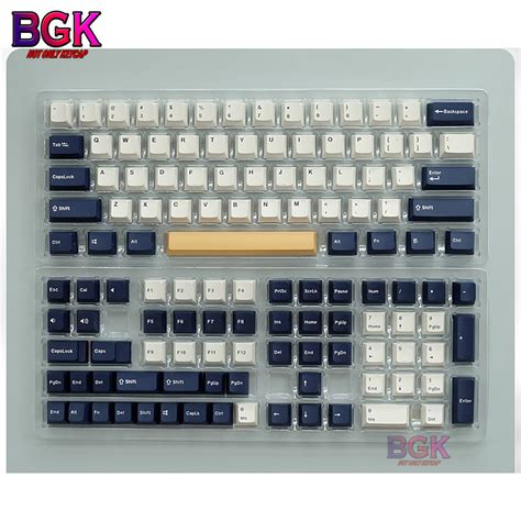 M Elsale Gi M N K B Keycap Cgmk Rudy Pbt Double Shot Oem