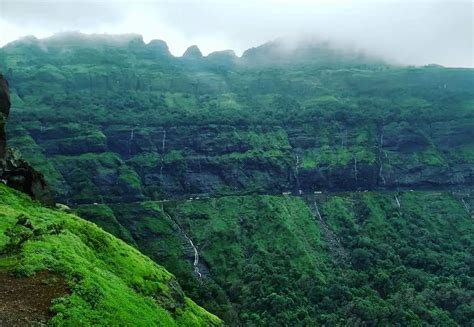 Malshej Ghat- A Monsoon Gateway