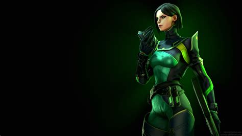 5120x2880 Resolution Viper Cool Valorant FanArt 5K Wallpaper ...