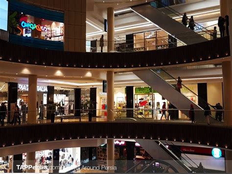 Top 10 Shopping Malls In Tehran To Visit Before Your Departure