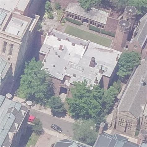 Skull and Bones - Yale University in New Haven, CT - Virtual Globetrotting