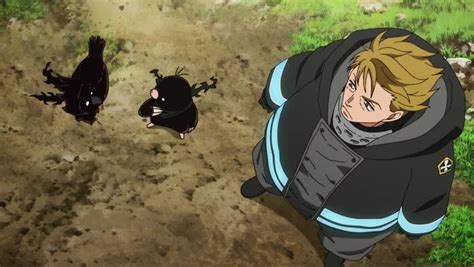 Fire Force Season 2 Episode 8 English Dubbed Watch Cartoons Online