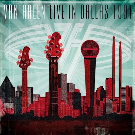 Live in Dallas 1991 | Sammy Hagar (The Red Rocker)