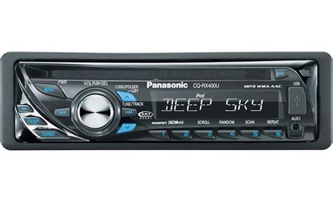 Ota Selv Imagen Panasonic Car Radio Removal Abzlocal Fi