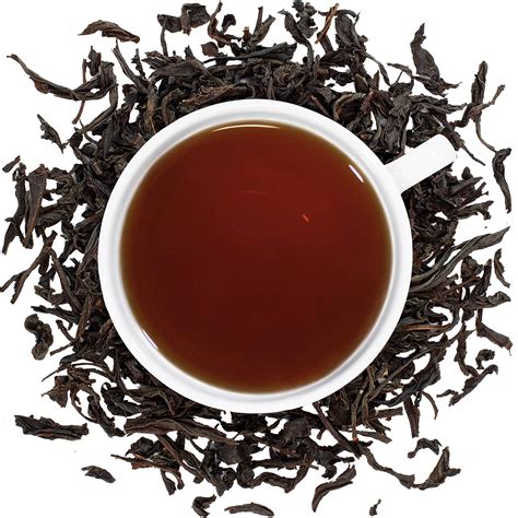 Organic Ceylon Sri Lanka Black Tea 3oz Bag Approx 45