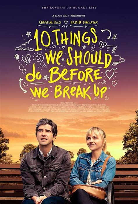 break  poster