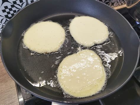 Placuszki Z Jab Kami Na Serku Mascarpone Krok Strona Kuchni