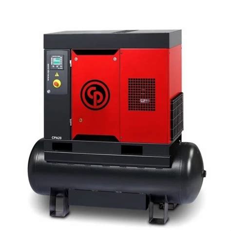 Chicago Pneumatic Reciprocating Air Compressors At Piece Cp