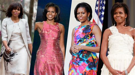 Michelle Obama's Most Iconic Fashions