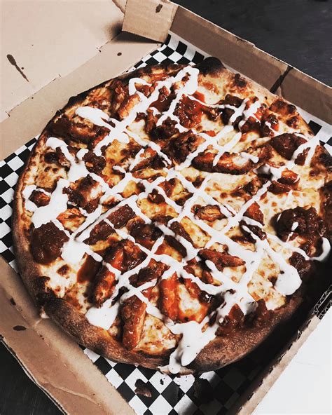 Plank 47 Pizza | Los Angeles CA