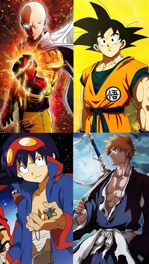 Most Powerful Characters Anime Mangas Tier List Community Rankings