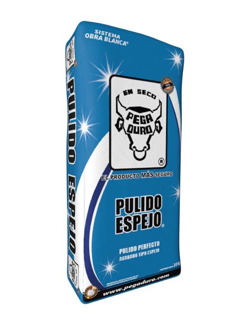 Pulido Espejo Pasta P Muros Kg Pegaduro