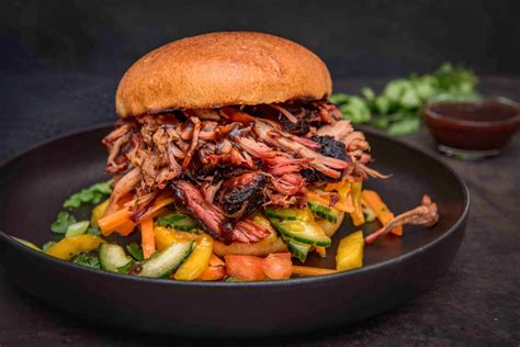 Pulled Pork Aus Dem Weber SmokeFire EX 6 BBQRules De