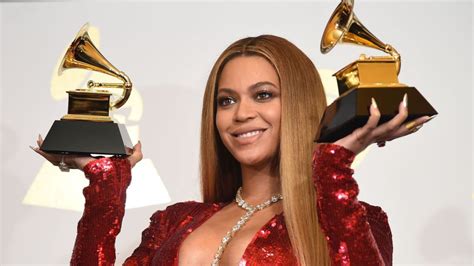 How Many Grammy Awards Has Beyonce Won As Usa