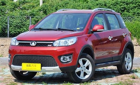 Great Wall Haval M Hits The Chinese Car Market