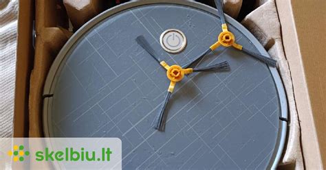 Mamibot exvac 660 platinum dulkiu siurblys robotas - Skelbiu.lt