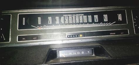 1971 Ford Galaxie 500 P” Code 429 Interceptor Barn Finds