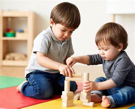 power  parallel play  child development