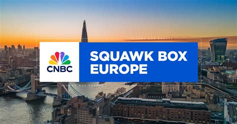 squawk box europe