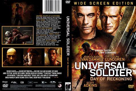 Universal Soldier: Day Of Reckoning wallpapers, Movie, HQ Universal Soldier: Day Of Reckoning ...