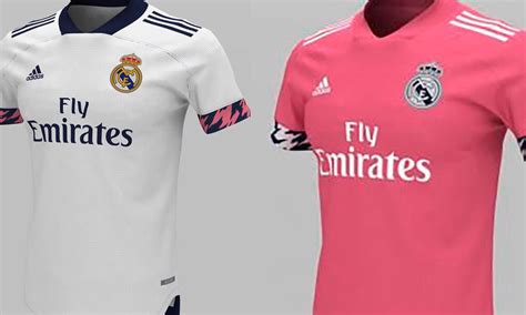 Se Filtr As Ser La Nueva Camiseta Del Real Madrid Primera Edici N